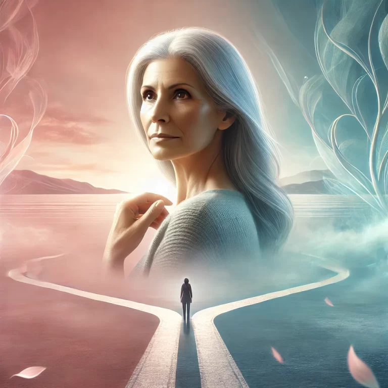 Menopause and Midlife Crisis