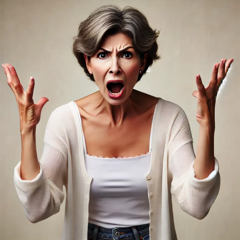 Physical symptoms of menopause